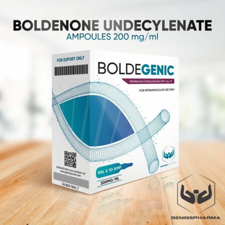 Boldegenic
