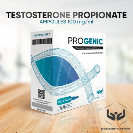 Progenic